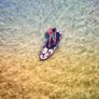 Double Layer Stand Up Paddle Board Inflatable Sup Board Image 5