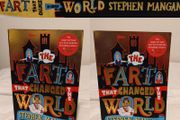 The Fart that Changed the World by Stephen Mangan