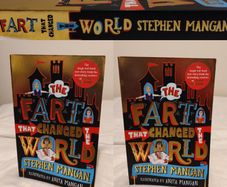 The Fart that Changed the World by Stephen Mangan