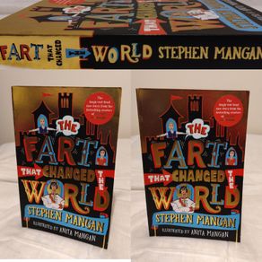 The Fart that Changed the World by Stephen Mangan