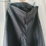 Stretch Leather Legging by SELECTED Image 7