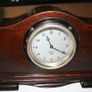 Vintage Smiths clock, 8-day, prewar, working well Image 4