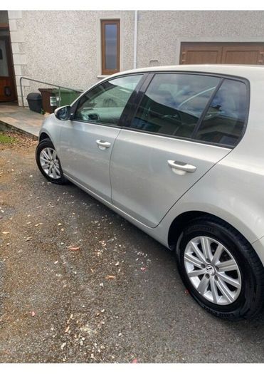 Volkswagen Golf 2011