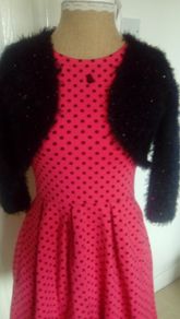 Dress/Cardigan
