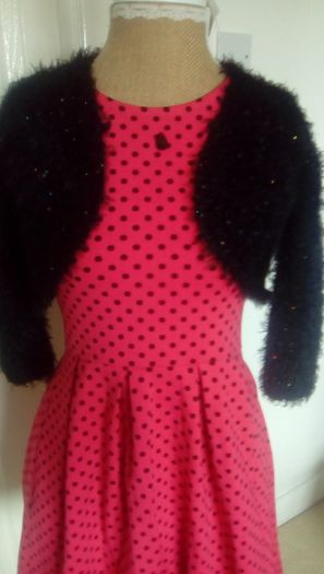 Dress/Cardigan