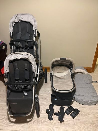 Vista V2 travel system