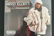 Missy Elliot CD Single