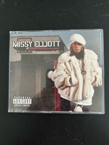 Missy Elliot CD Single
