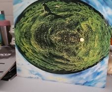 Mike Oldfield Hergest Ridge vinyl