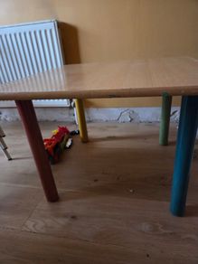 kids table