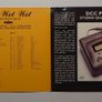 Wet Wet Wet - The Little Picture. CD Single Promo Image 3