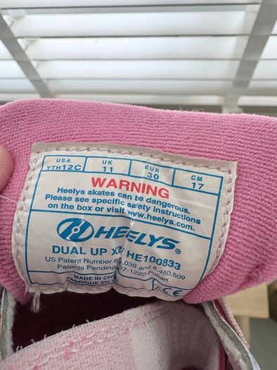 Heelys