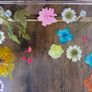 Botanical dried flower tray and tumbler Image 8