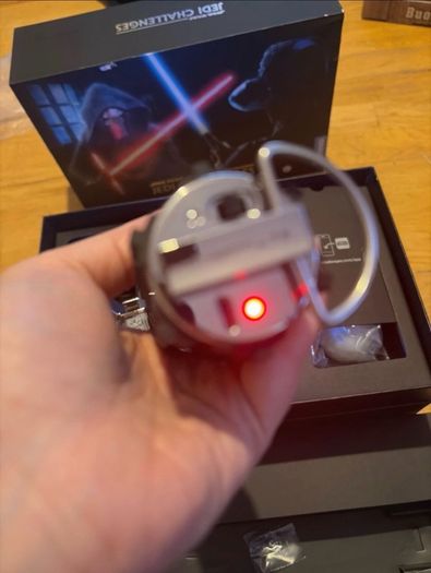 Lenovo Star Wars Jedi Challenges AR Headset Complete in Box