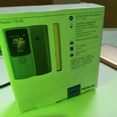 Nokia 110, 1.8 Inch S30+ Feature Phone with 4G