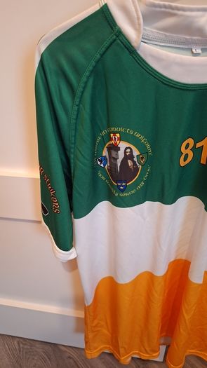 Irish Republican Long Kesh 81 Jersey