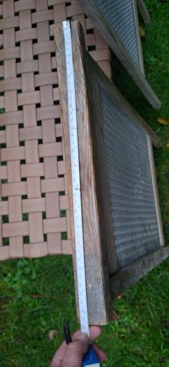 Vintage Washboard