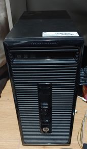 desktop pc hp prodesk