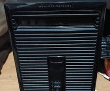 desktop pc hp prodesk