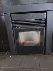 PelleEcofire Lima Stove