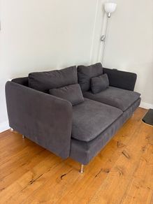 Ikea Soderhamn 3-seat Sofa
