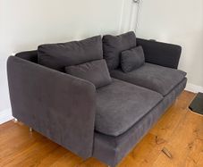 Ikea Soderhamn 3-seat Sofa