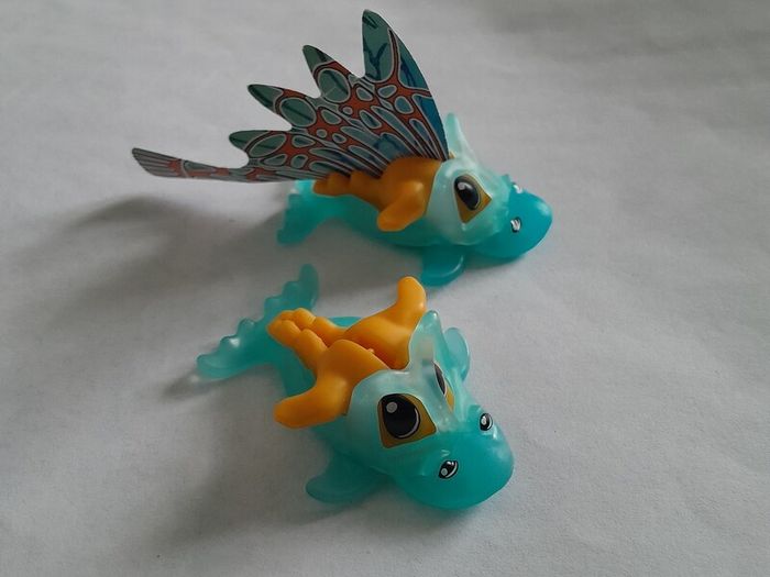 Kinder - Flippy Creature