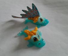 Kinder - Flippy Creature