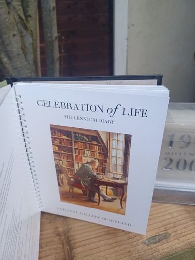 Millennium Candles, Coins,Bottles,Books,50p,