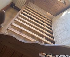 Bed wardrobe drawer unit