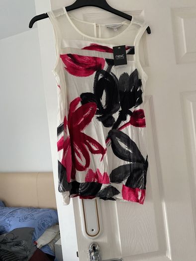 Lovely next top brand new with tag size 8