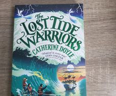 The Lost Tide Warriors by Catherine Doyle