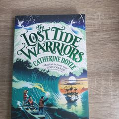 The Lost Tide Warriors by Catherine Doyle