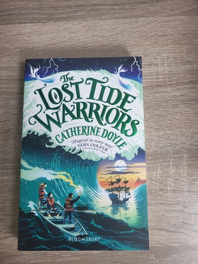 The Lost Tide Warriors by Catherine Doyle