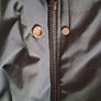 COS Coat size 46 Dark Green Image 9