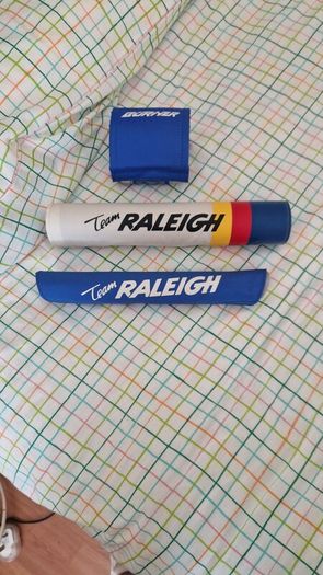 Raleigh burner bmx
