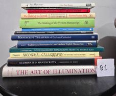 Medieval Manuscripts & Illuminated Books Collection Bundle