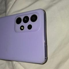 Samsung A52 5G not coming on, led does