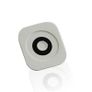 iPhone 5 5C Replacement White Home Menu Button Only Image 2