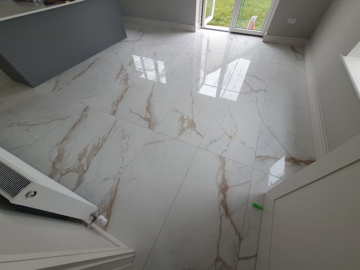 Professional Tiler