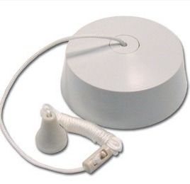 Ceiling Pull Cord Light Switch 6 Amp 1 Way