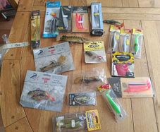 Fishing lures