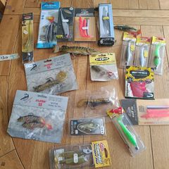 Fishing lures