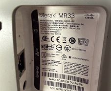 Cisco Meraki MR33