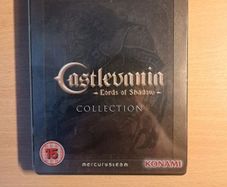 Castlevania Lords of Shadow Collection - PS3