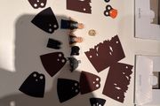 lego Star Wars capes minifigure parts mos Eisley