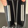 chanel Size Small zip caviar wallet current retail 990 Euro Image 4