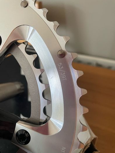FSA SL-K Carbon Crankset