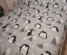 double duvet set