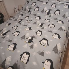 double duvet set